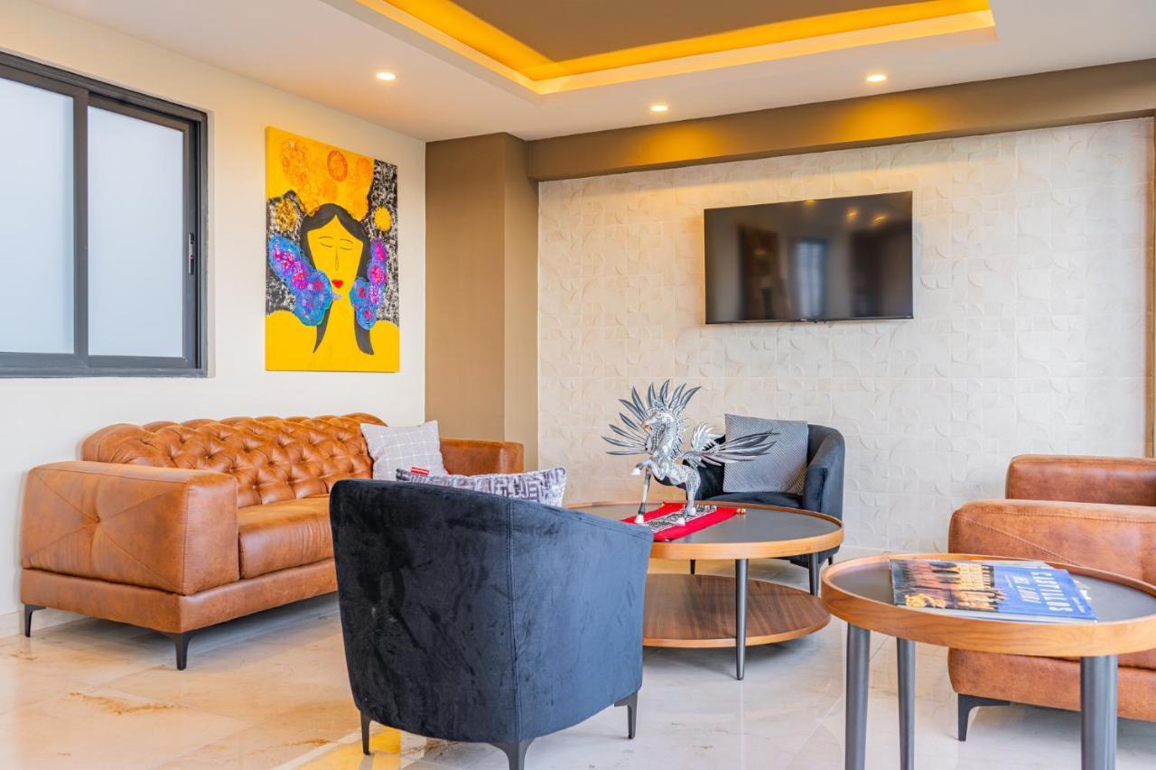 Asra Aparthotel Mexico City Luaran gambar