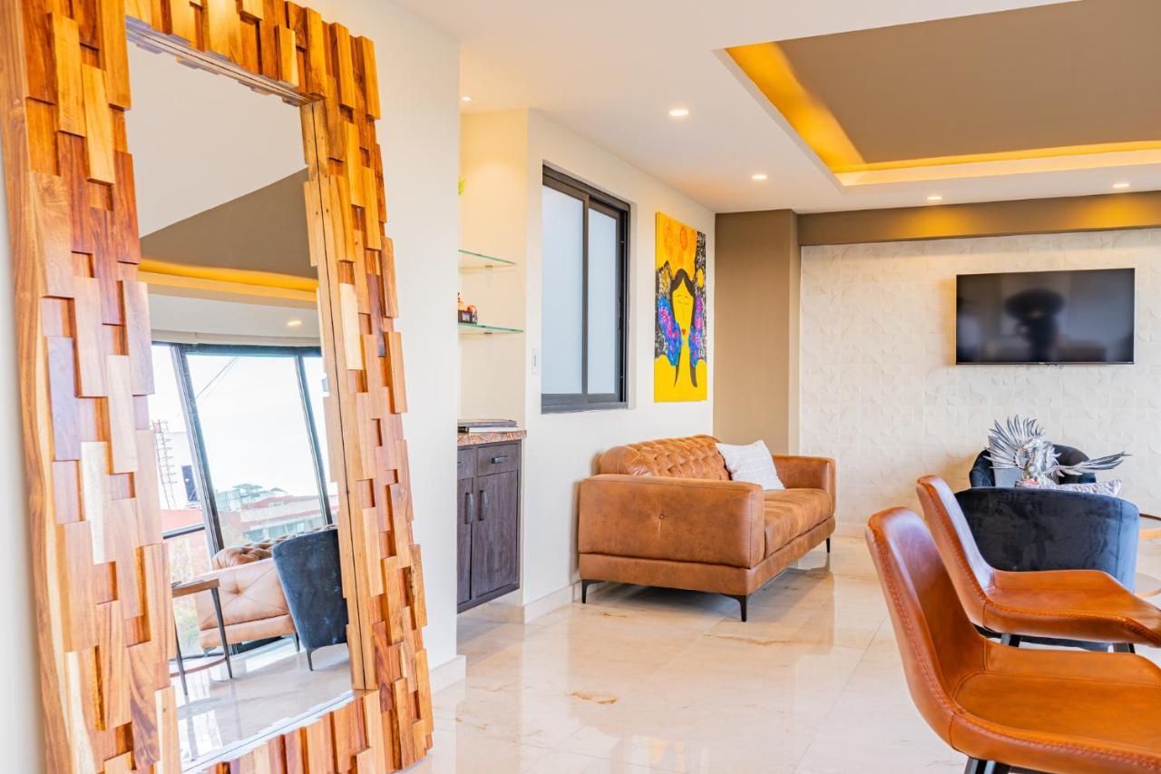Asra Aparthotel Mexico City Luaran gambar