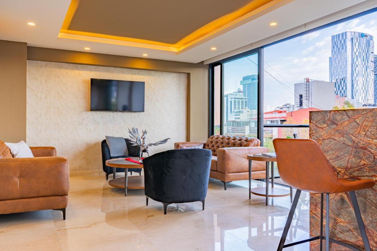 Asra Aparthotel Mexico City Luaran gambar