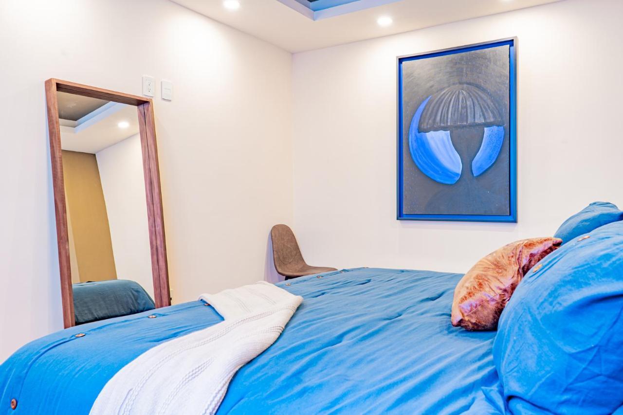 Asra Aparthotel Mexico City Luaran gambar