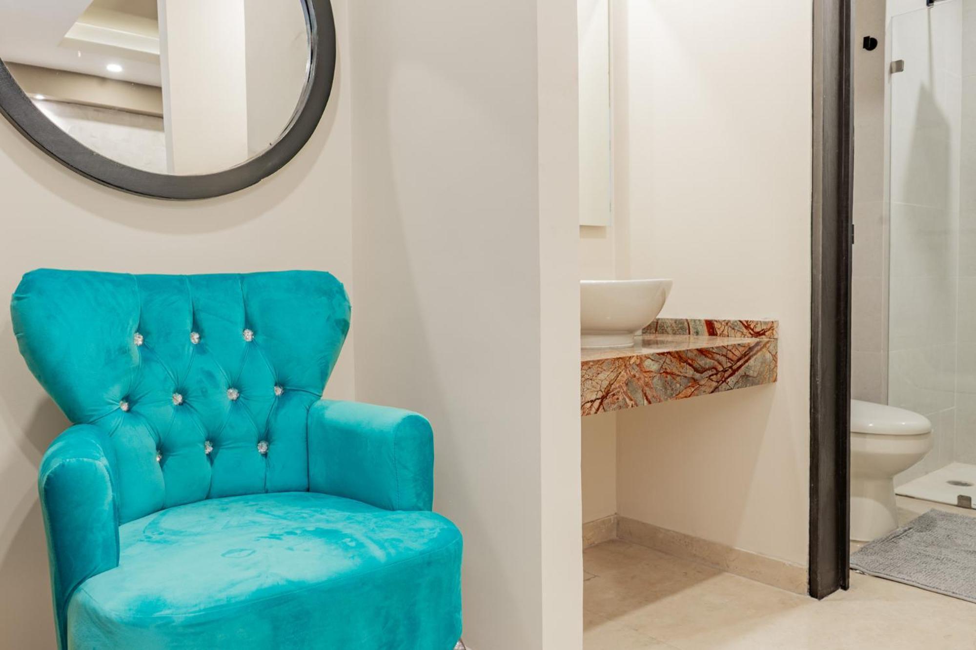 Asra Aparthotel Mexico City Luaran gambar