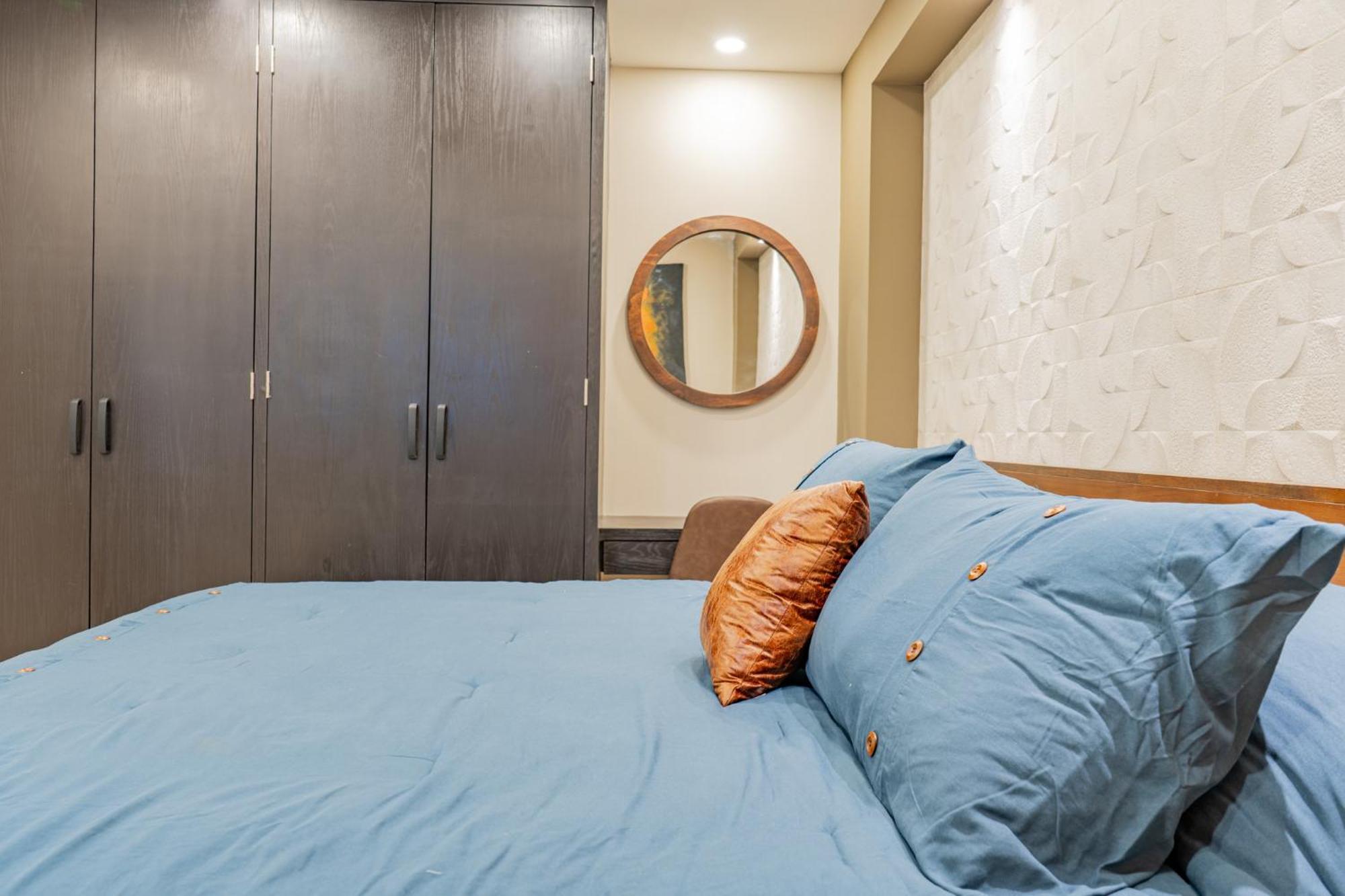 Asra Aparthotel Mexico City Luaran gambar