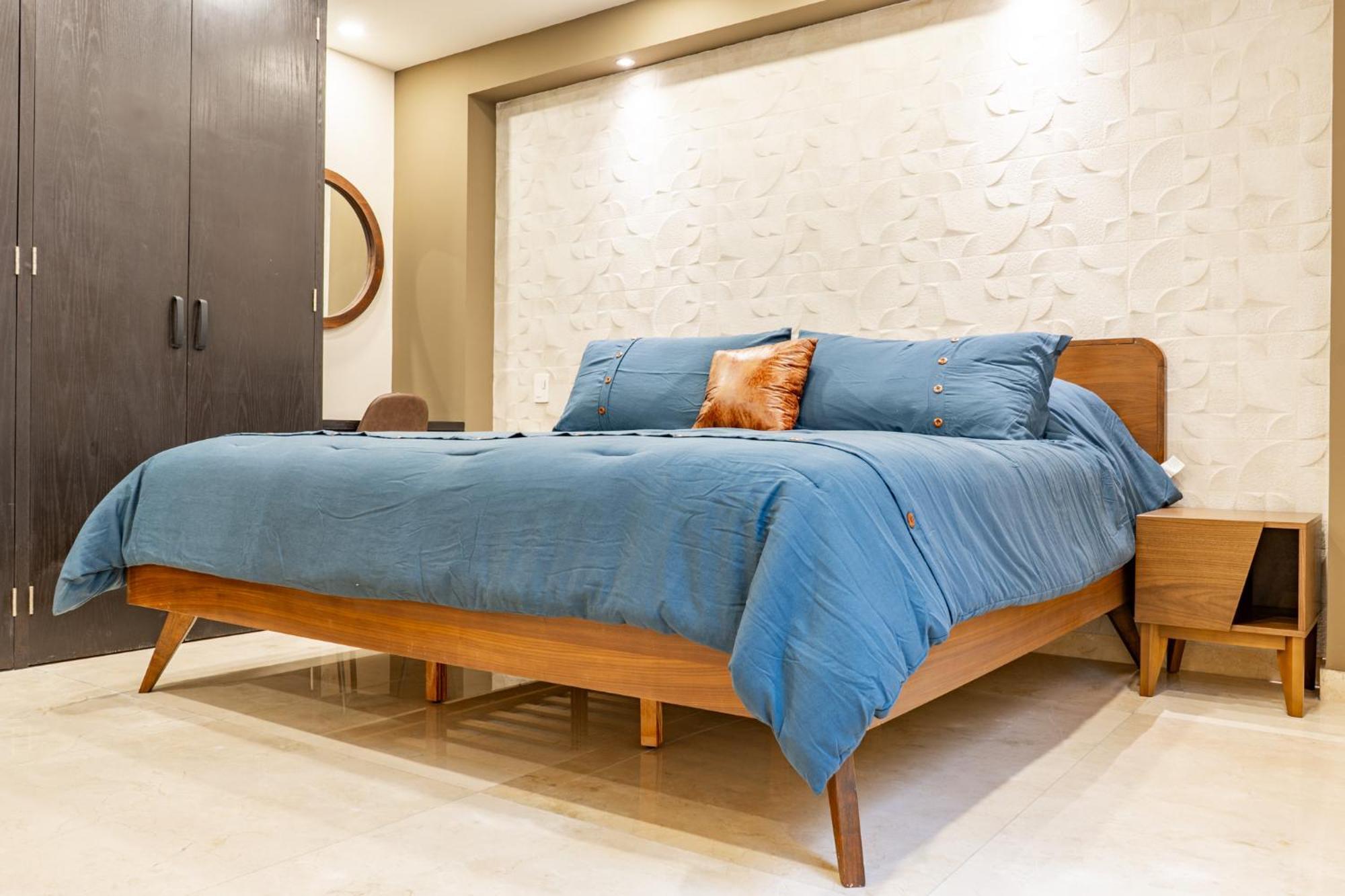 Asra Aparthotel Mexico City Luaran gambar