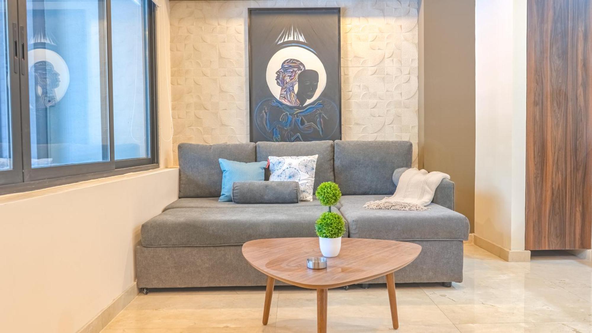 Asra Aparthotel Mexico City Luaran gambar
