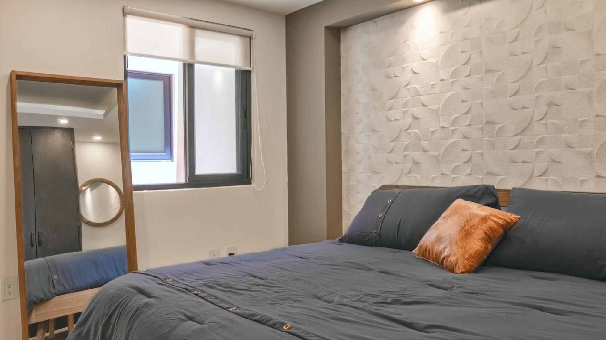 Asra Aparthotel Mexico City Luaran gambar