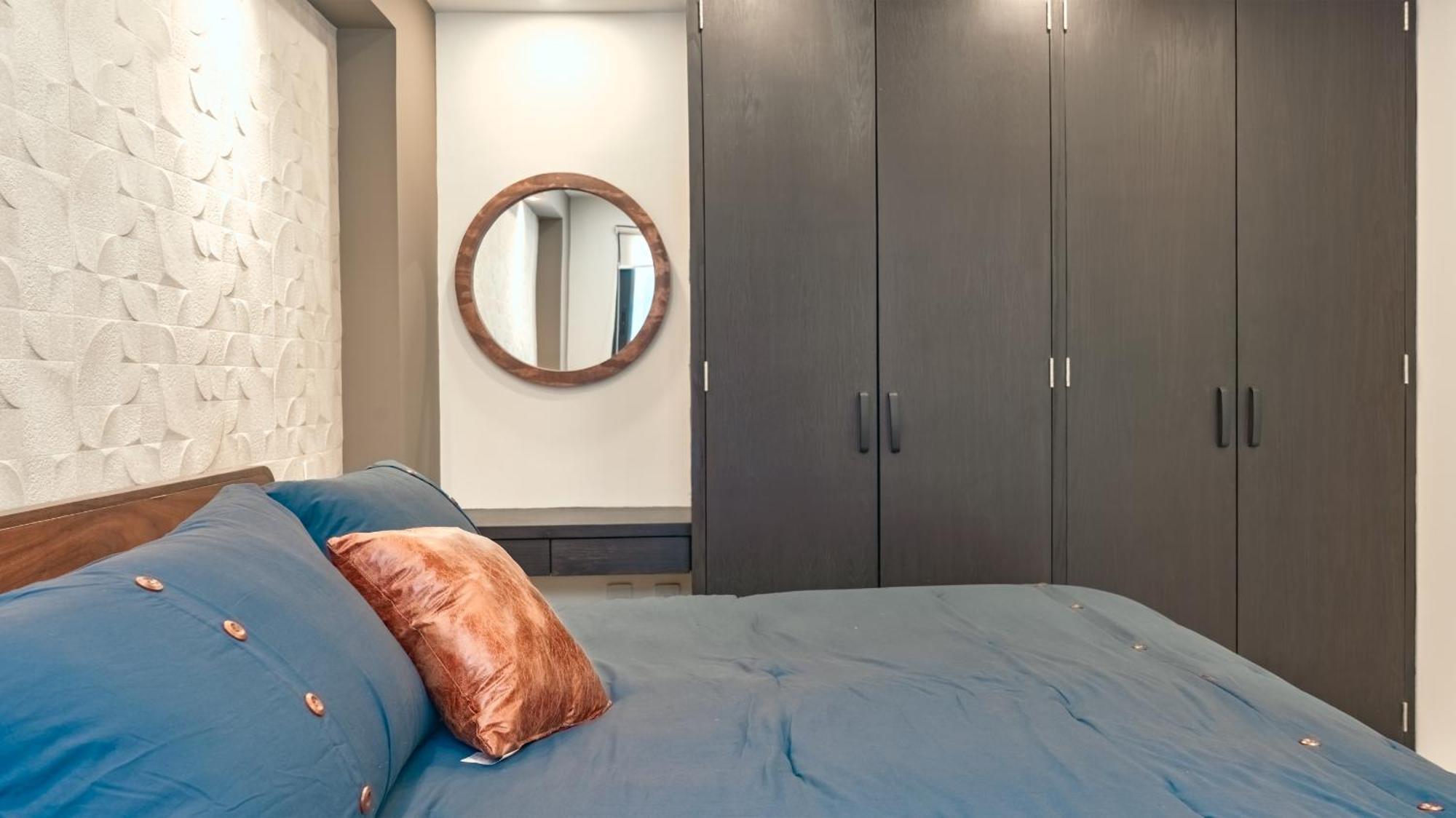 Asra Aparthotel Mexico City Luaran gambar